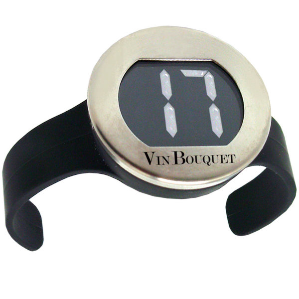 Термометр-браслет Vin Bouquet (FIC 004) для вина цифровой