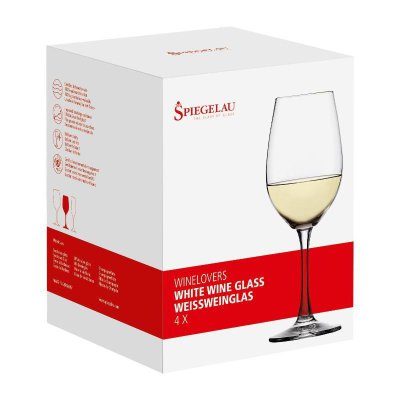 Spiegelau Winelovers White Wine (Набор из 4-х бокалов) для белого вина