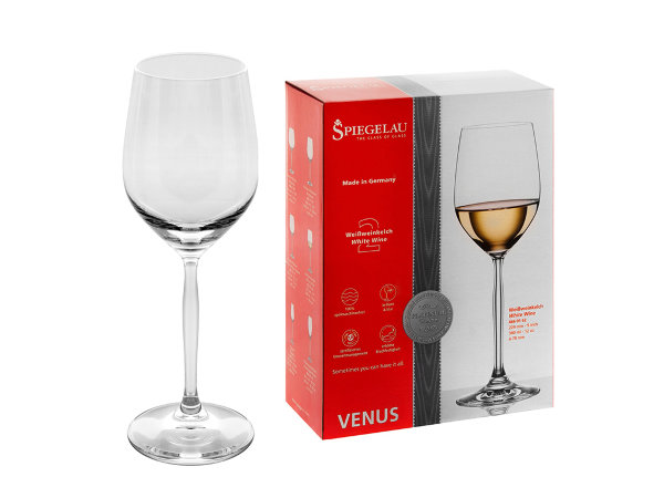 Spiegelau Venus White Wine (Набор из 2-х бокалов) для белого вина