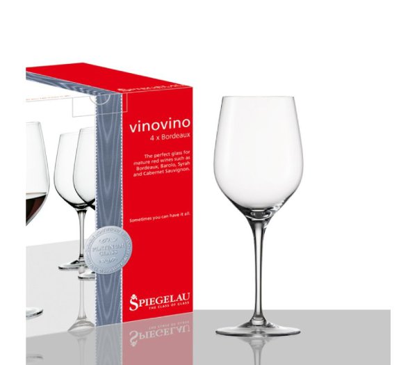 Spiegelau VinoVino White Wine (Набор из 4-х бокалов) для белого вина