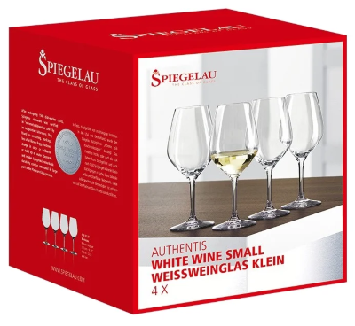 Spiegelau Authentis Sparkling Wine Small Set of 4 (Набор из 4-х бокалов) для шампанского