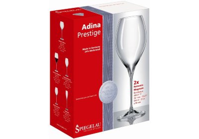 Spiegelau Adina Prestige Bordeaux (Набор из 2-х бокалов)