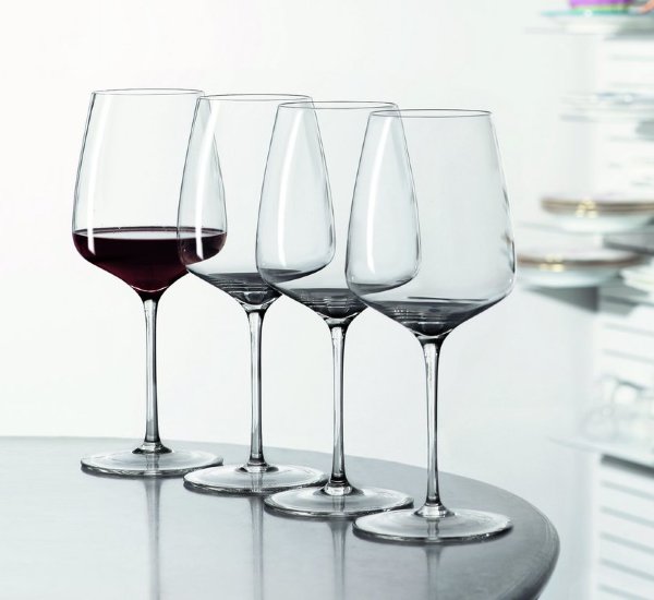 Spiegelau Willsberger-Collection Bordeaux (Набор из 4-х бокалов) для вин Бордо