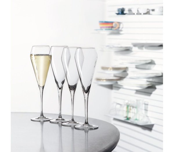 Spiegelau Willsberger-Collection Champagne Flute (Набор из 4-х бокалов) для шампанского