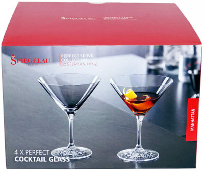 Spiegelau Perfect Cocktail Glass (Набор из 4-х бокалов)
